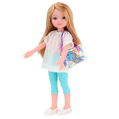 Кукла Little Milli 33 см с аксессуарами Y24023388 1